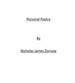 Cover Personal Poetry (eBook, ePUB)