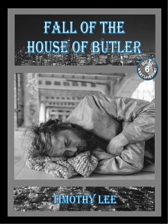 Cover Fall of the House of Butler (Billy: A Gay Love Story, #6) (eBook, ePUB)