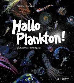 Hallo Plankton! - Heldmann, Kristina