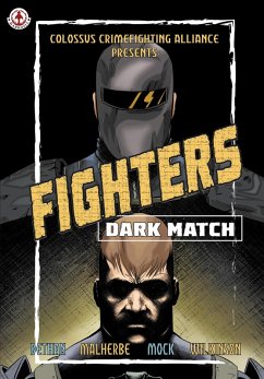 Cover Fighters (eBook, ePUB)