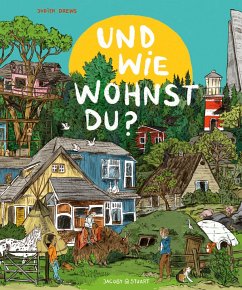 Und wie wohnst du? - Drews, Judith