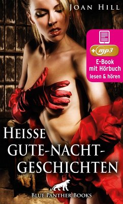 Heiße Gute-Nacht-Geschichten   Erotik Audio Storys   Erotisches Hörbuch (eBook, ePUB) - Hill, Joan