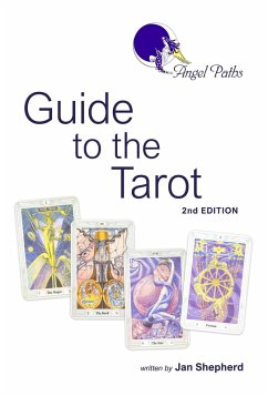 Angel Paths Guide to the Tarot (Angel Paths Tarot Guides, #1) (eBook, ePUB) Cover Angel Paths Guide to the Tarot (Angel Paths Tarot Guides, #1) (eBook, ePUB)