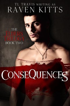 Cover Consequences (The Elders Trilogy, #2) (eBook, ePUB)