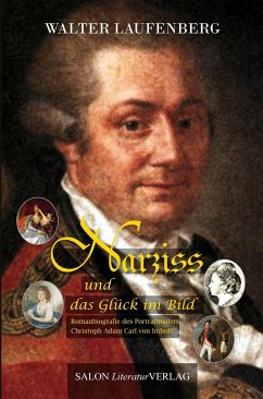 Narziss - und das Glück im Bild - Laufenberg, Walter