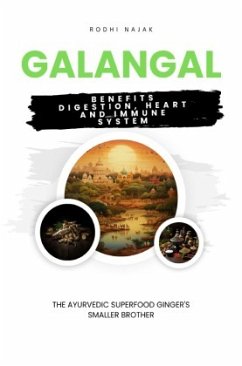 Galangal Benefits Digestion, Heart and Immune System - Najak, Rodhi