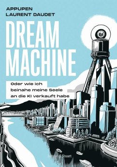 Dream Machine - Daudet, Laurent