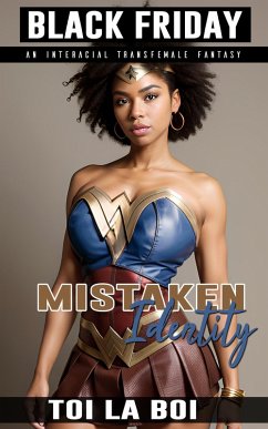Cover Mistaken Identity (Black Friday, #5) (eBook, ePUB)