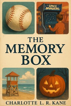 The Memory Box (eBook, ePUB) - Kane, Charlotte L R