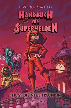 Handbuch für Superhelden - Våhlund, Elias