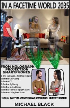 Cover In A Facetime World 2035 (eBook, ePUB)