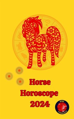 Cover Horse Horoscope 2024 (eBook, ePUB)