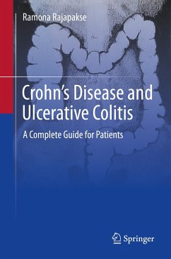 Crohn's Disease and Ulcerative Colitis (eBook, PDF) - Rajapakse, Ramona