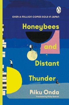 Honeybees and Distant Thunder - Onda, Riku; Gabriel, Philip