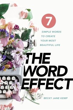 The WORD EFFECT - Kemp, Becky Jane