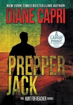 Cover Prepper Jack Large Print Hardcover Edition