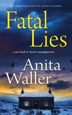 Fatal Lies - Waller, Anita