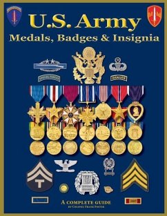 U. S. Army Medal, Badges and Insignia - Foster, Col Frank C