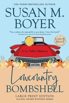 Cover Lowcountry Bombshell