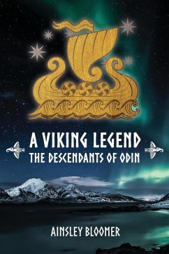 Cover A Viking Legend