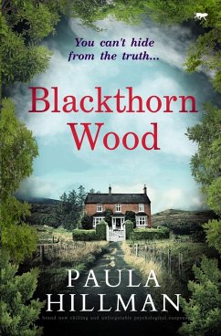 Blackthorn Wood - Hillman, Paul