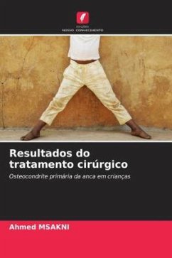 Resultados do tratamento cirúrgico - MSAKNI, Ahmed