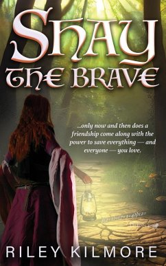 Cover Shay the Brave