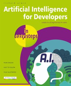 Artificial Intelligence for Developers in Easy Steps - Urwin, Richard