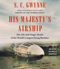 His Majesty's Airship - Gwynne, S C