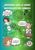 Bienvenue dans le monde merveilleux des animaux