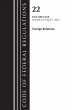 Code of Federal Regulations, Title 22... - Bild 1