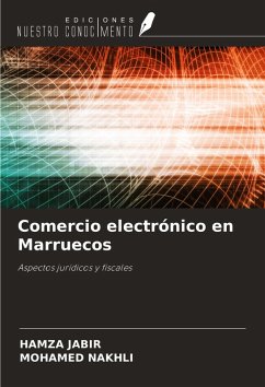 Cover Comercio electrónico en Marruecos