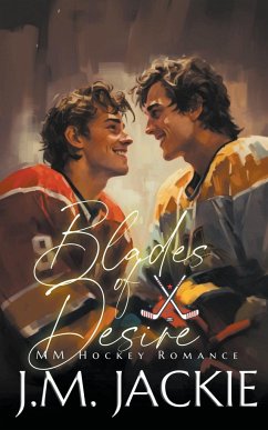 Blades of Desire - Jackie, J M