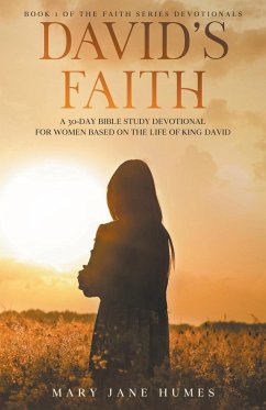 David's Faith - Humes, Mary Jane