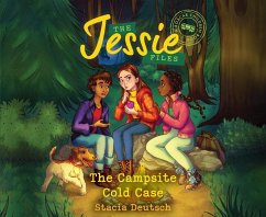 The Campsite Cold Case - Deutsch, Stacia