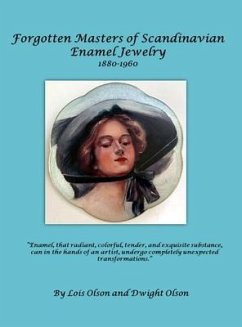 Cover Forgotten Masters of Scandinavian Enamel Jewelry