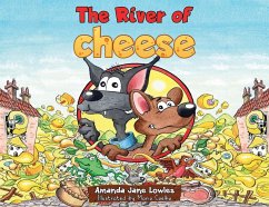 The River of Cheese - Lowles, Amanda Jane