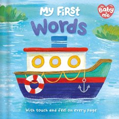 My First Words - Igloobooks