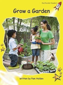 Grow a Garden Big Book Edition - Holden, Pam