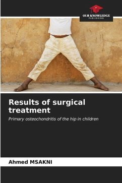 Results of surgical treatment - MSAKNI, Ahmed