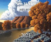 2023 New Mexico Magazine Artist Calendar