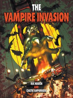 The Vampire Invasion - Hoskin, Rik