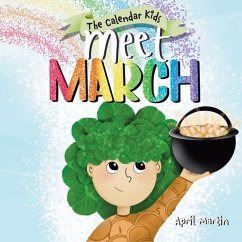 Meet March - Martin, April