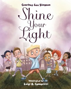 Shine Your Light - Simpson, Courtney Lee