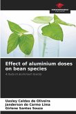 Effect of aluminium doses on bean species