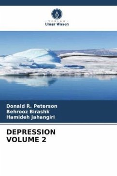 DEPRESSION VOLUME 2 - Peterson, Donald R.;BIRASHK, BEHROOZ;Jahangiri, Hamideh