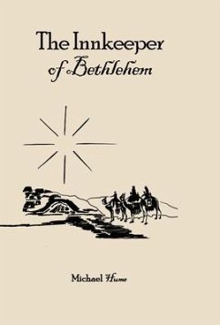 The Innkeeper of Bethlehem - Hume, Michael