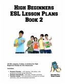 High Beginner ESL Lesson Plans
