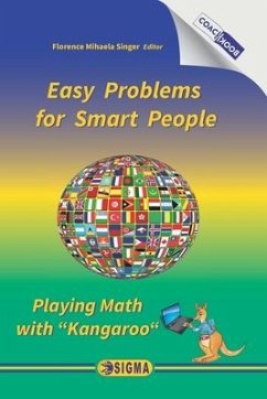 Easy Problems for Smart People - Singer, Florence Mihaela