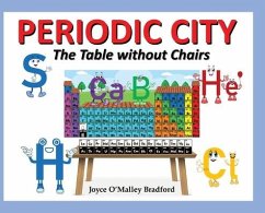 Periodic City, The Table without Chairs - O'Malley Bradford, Joyce